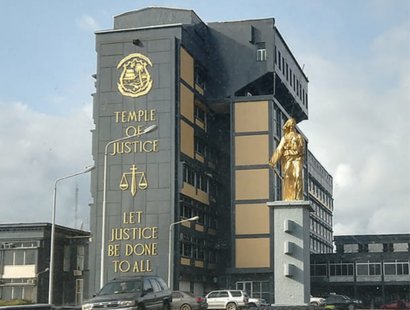 temper of justice liberia